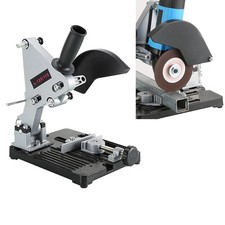 Base de support pour meuleuse d'angle conçue pour améliorer la sécurité et l