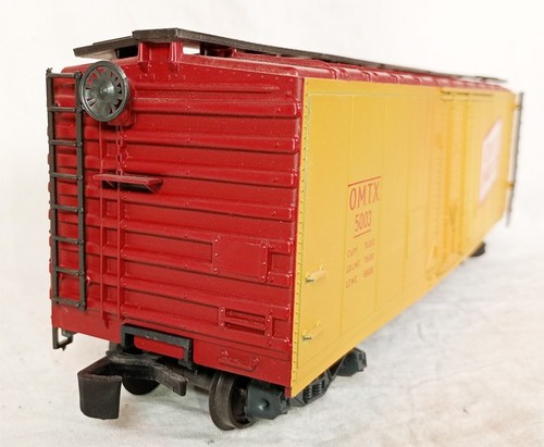Rivarossi ahm lima - atlas, wagon