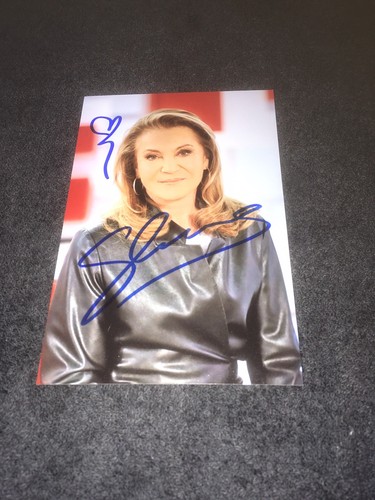 Photo dédicace autograph - photo,