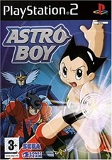 Jeu PS2 Astro boy