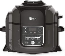 Ninja Foodi Multi Cooker 6L 7 en 1 Cuiseur rapide Friteuse sans huile OP300EU
