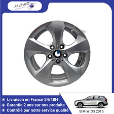 ?? JANTE ALUMINIUM BMW X3 ➤6794271 ♻️