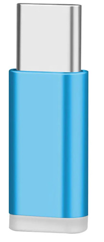 Adaptateur usb vers - usb-c, (m)