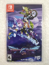 FREEDOM PLANET 2 SWITCH USA
