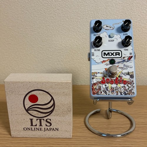 Mxr dd25 pédale overdrive - mxr,