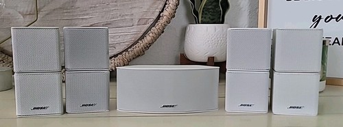 Bose jewel double - double, cube