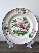 Assiette Saint Clément -