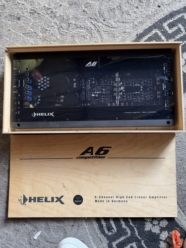 Amplificateur helix - amplificateur,