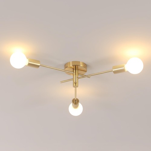 E27 lustre vintage - vintage, 3