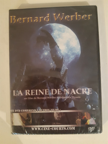 Dvd reine nacre de - reine,