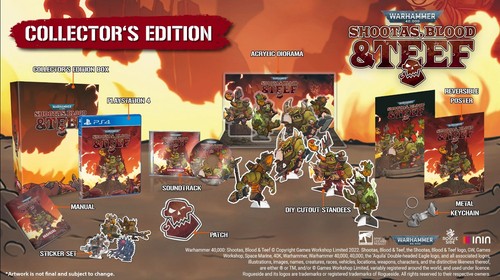 Warhammer 000 shootas - warhammer, 40,000