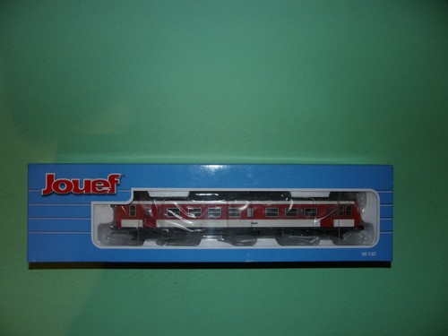 Jouef autorail diesel x2200 - jouef,