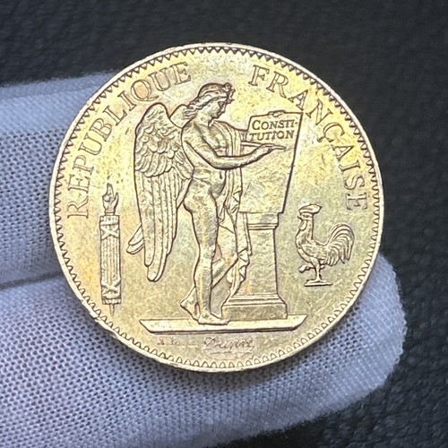 France monnaie 100 - monnaie,