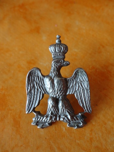 Pin aigle empire - aigle,