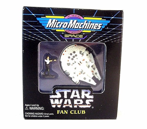 Star wars micro machines - star,