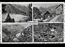 ISERABLES (SUISSE) VILLAS 