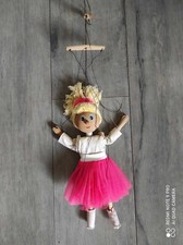 marionette en bois, très bon