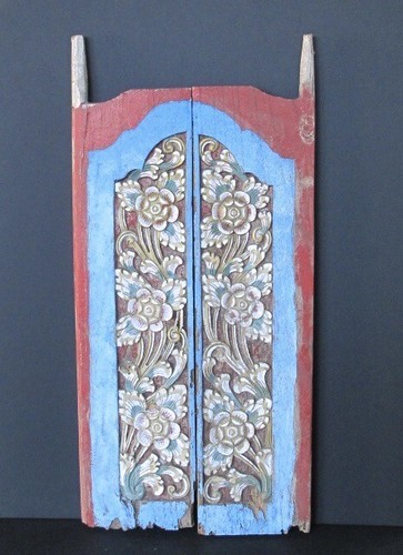 Ancienne paire volets - de, en