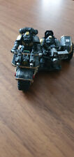 Warhammer 40k - Lot de 9 Motos d'assaut space marines