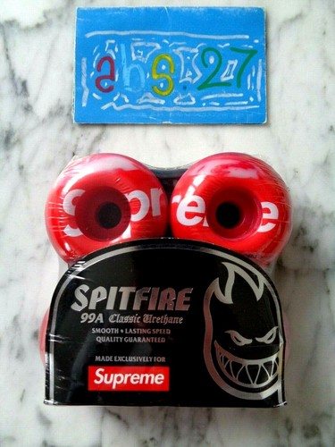Supreme nyc spitfire shop - spitfire,