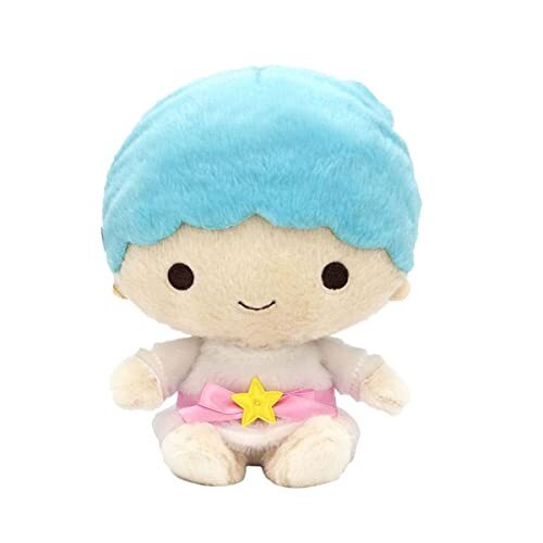 Poupée peluche fluffy kiki - peluche,