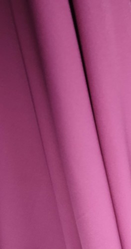 Tissu robe crêpe polyester