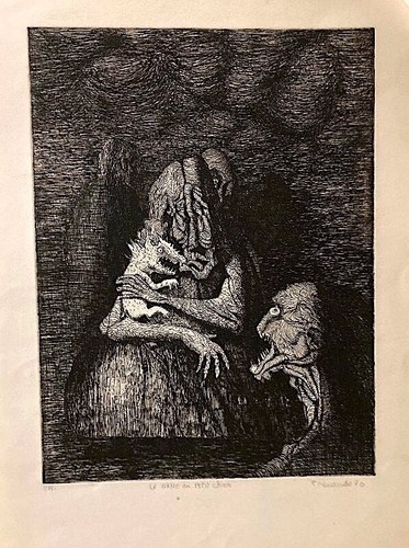 Felix recondo gravure - de,