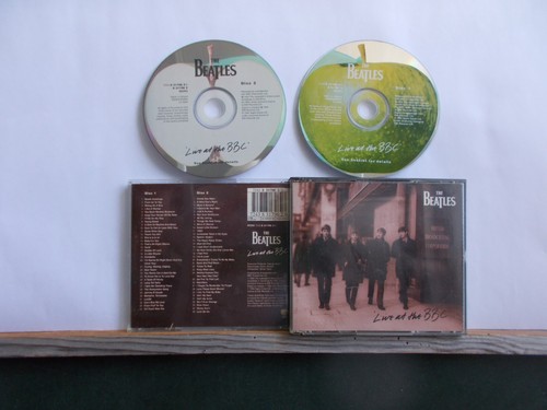 The beatles live bbc - , at