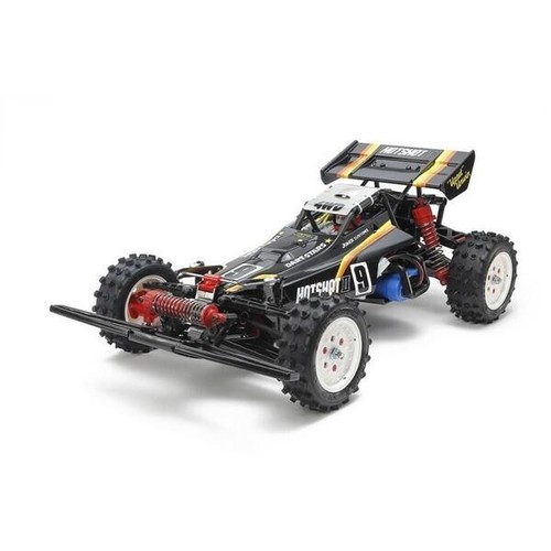 Nouveau tamiya rcc - rcc, 2