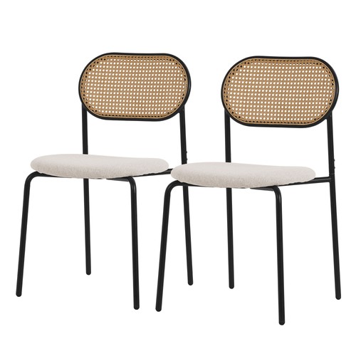 Set chaises salle à - set, de