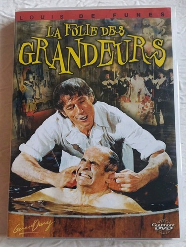 Dvd cinema louis - louis, de