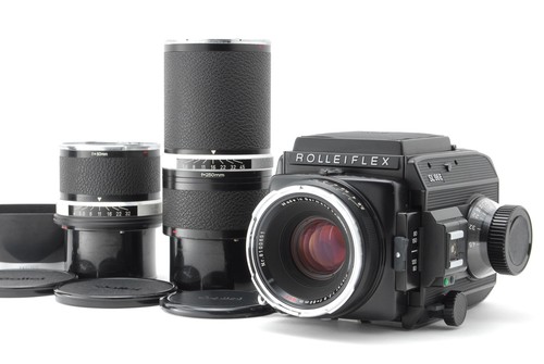 Neuf rollei rolleiflex sl66e - [neuf],