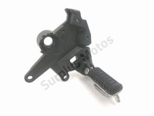 PLATINE AVANT GAUCHE COMPLETE KAWASAKI NINJA 650 2020-2023 / NE 46173