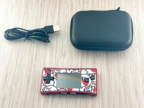 Nintendo gameboy micro 20th - nintendo,