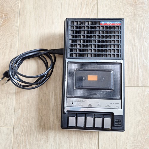 Vintage magnétophone - vintage, à