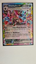 Carte Pokemon TRIOXHYDRE