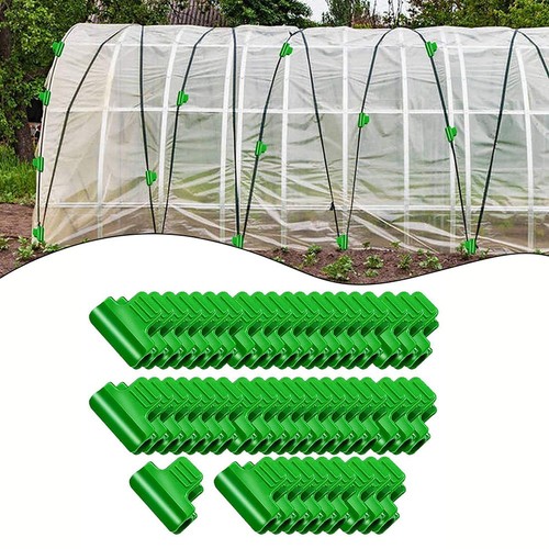Outil jardin clips serre - clips, de