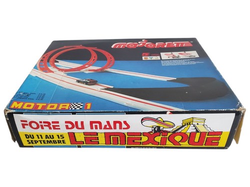 Circuit majorette motor - circuit,