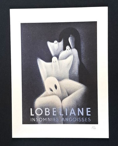 Lithographie publicitaire