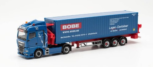 Herpa man tgx 4x2 - 4x2, avec