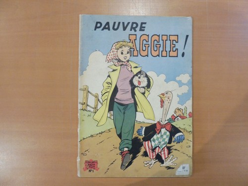 Souple aggie 1958 - aggie,
