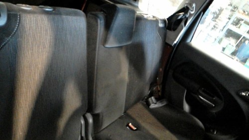 Banquette arriere citroen - citroen, c3