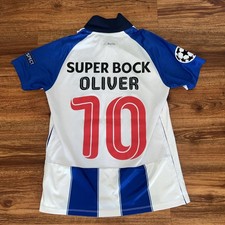 Porto 2018 2019 home - 2018/2019,