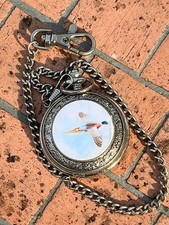 Montre à gousset chasseur