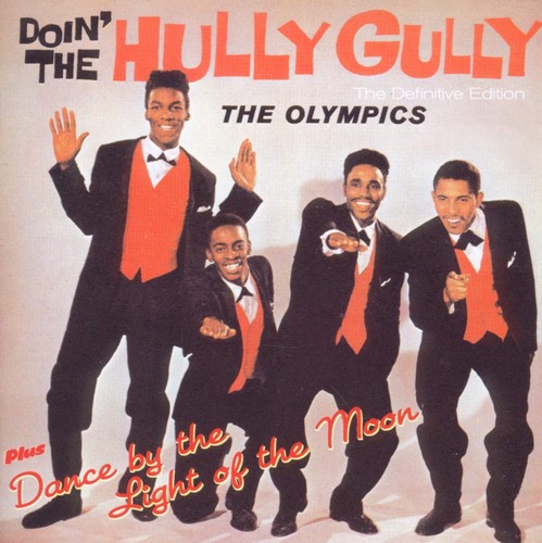 Olympics doin the hully - olympics,