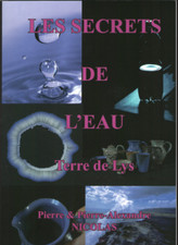 LES SECRETS DE L'EAU DE Pierre-Alexandre NICOLAS