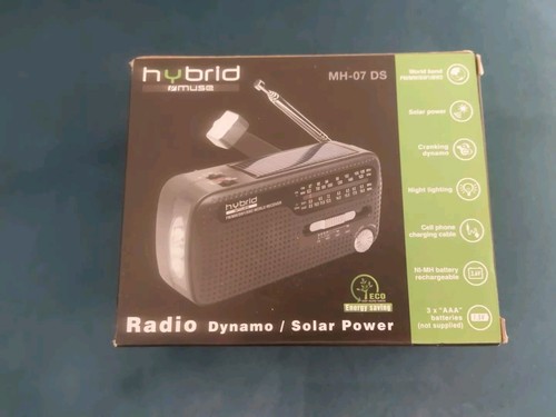 Muse 07ds hybrid - muse, mh-07ds-hybrid