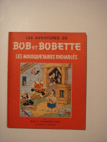 Bob bobette 12 - 12., les