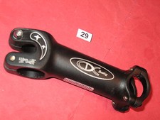  POTENCE light 25,4 CDC Raçing vélo course route vintage,OLD STEM BIKE, VTT, MTB