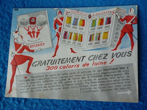 Retro publicité les suisses - les, 3